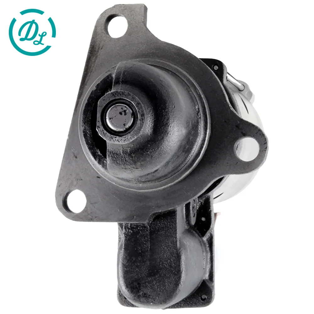 0001371008 Starter Motor for Excavator and Diesel Equipment, OEM/reference 0001371008, Starter Motor, product view 4