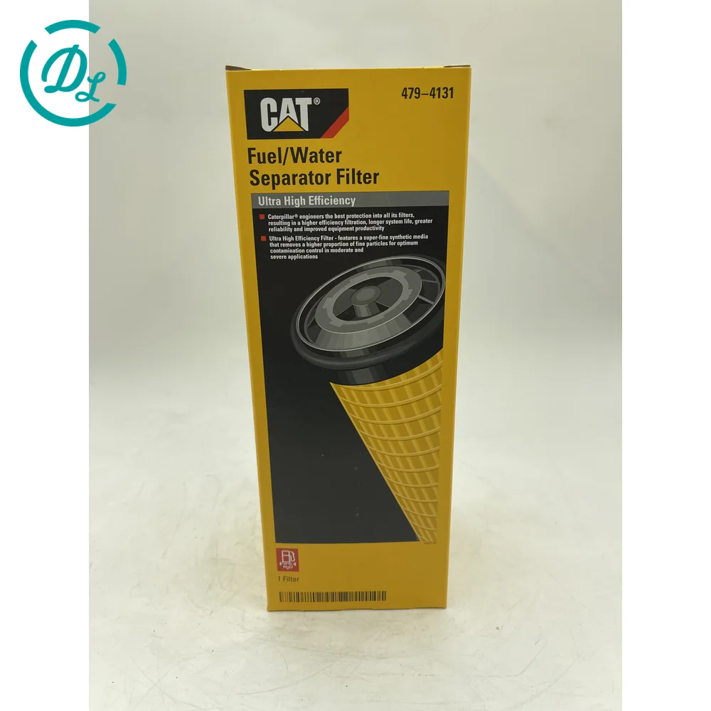 479-4131 Excavator Filter for Excavator and Diesel Equipment, OEM/reference 479-4131, Excavator Filter