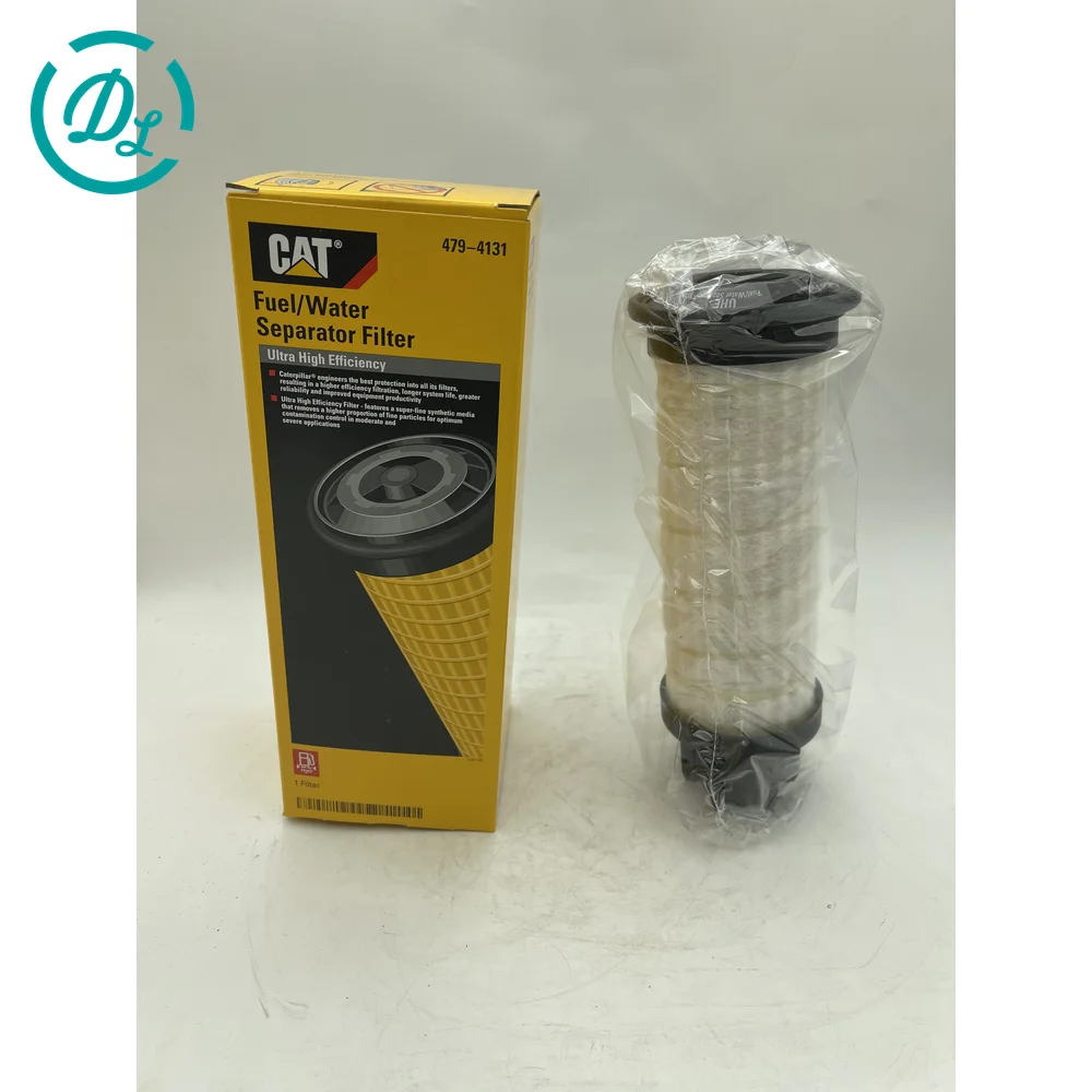 479-4131 Excavator Filter for Excavator and Diesel Equipment, OEM/reference 479-4131, Excavator Filter, product view 2