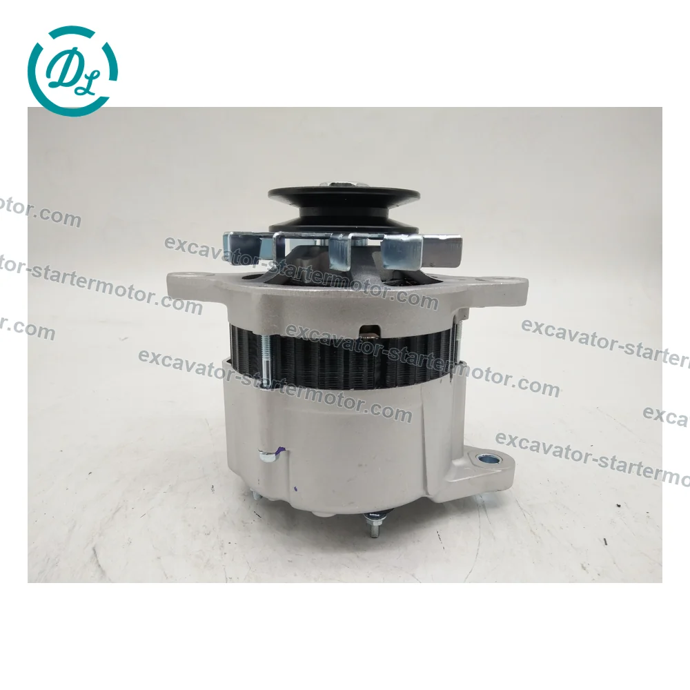 8943388470 24V 20A Alternator for Isuzu C240 and C330 Engines, OEM/reference 8943388470, Alternator