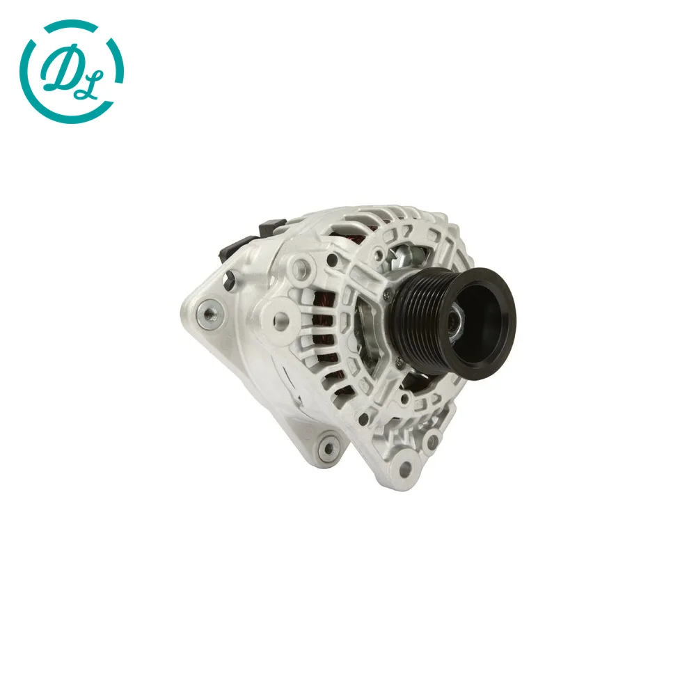 0124325003 Alternator for Excavator and Diesel Equipment, OEM/reference 0124325003, Alternator