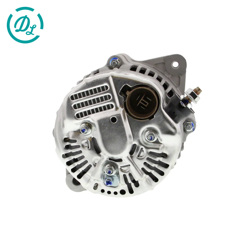 102211-1180 12V Alternator for Excavator and Diesel Equipment, OEM/reference 102211-1180, Alternator, product view 2