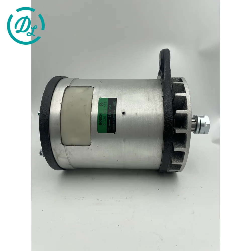 01206005740 Alternator for Excavator and Diesel Equipment, OEM/reference 01206005740, Alternator