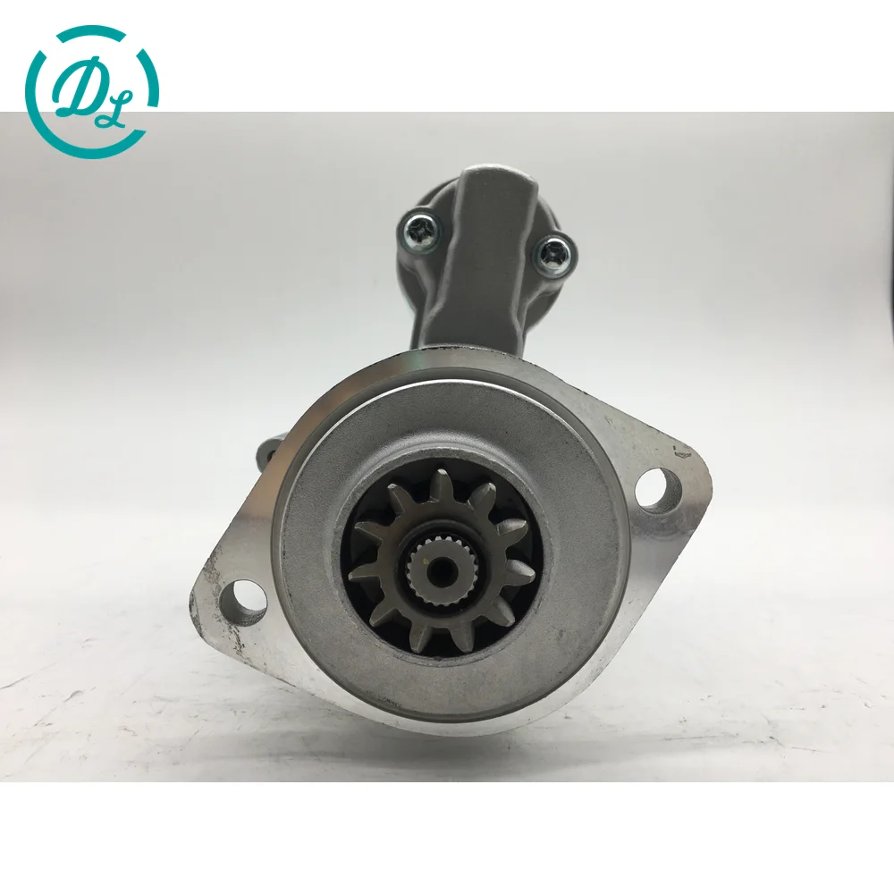 M002T65271 Starter Motor for Excavator and Diesel Equipment, OEM/reference M002T65271 · M003T54071, Starter Motor, product view 3