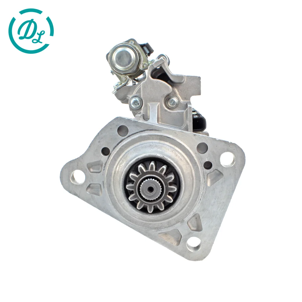 M9T65571 Starter Motor for Excavator and Diesel Equipment, OEM/reference M9T65571, Starter Motor