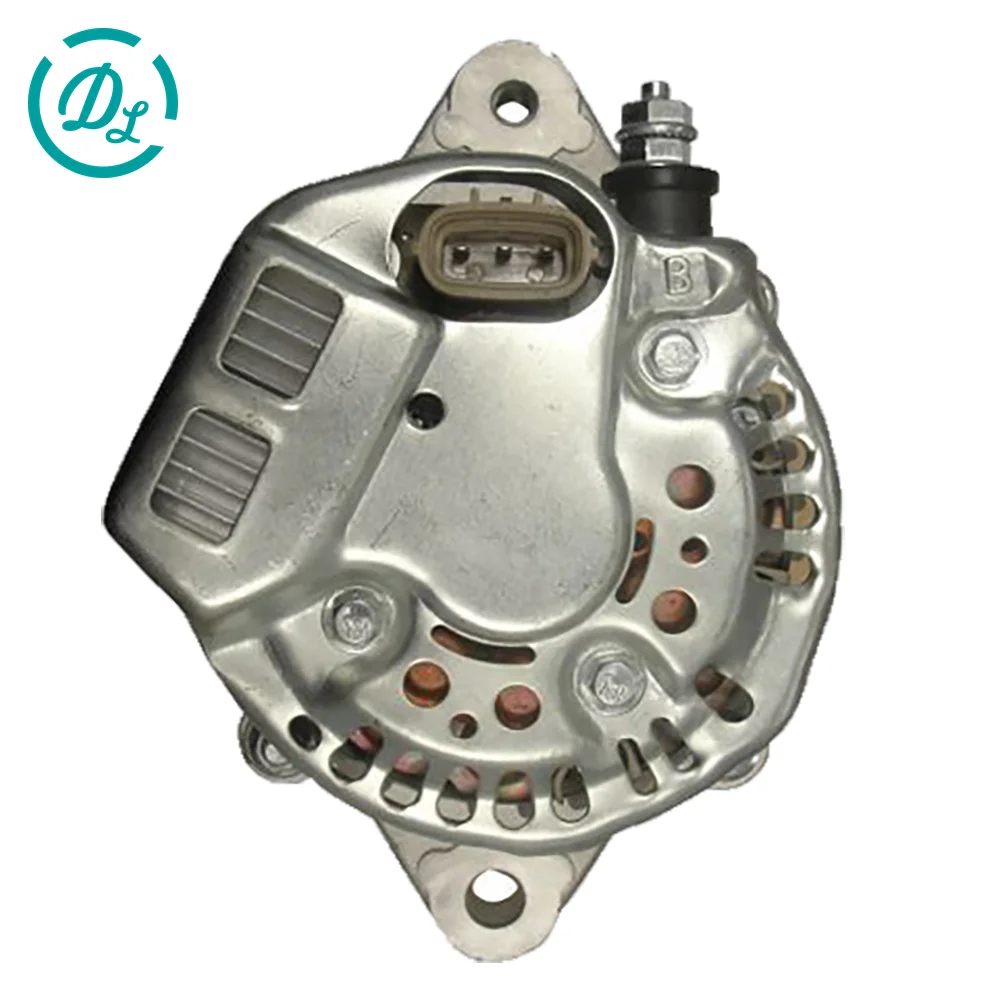 13-42004400 Alternator for Excavator and Diesel Equipment, OEM/reference 13-42004400 · VV12942377200 · 5-86400-240-0, Alternator, product view 3