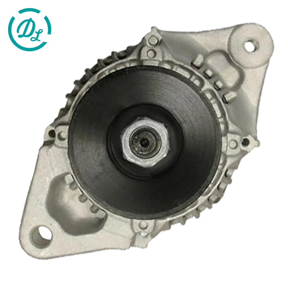 13-42004400 Alternator for Excavator and Diesel Equipment, OEM/reference 13-42004400 · VV12942377200 · 5-86400-240-0, Alternator, product view 4