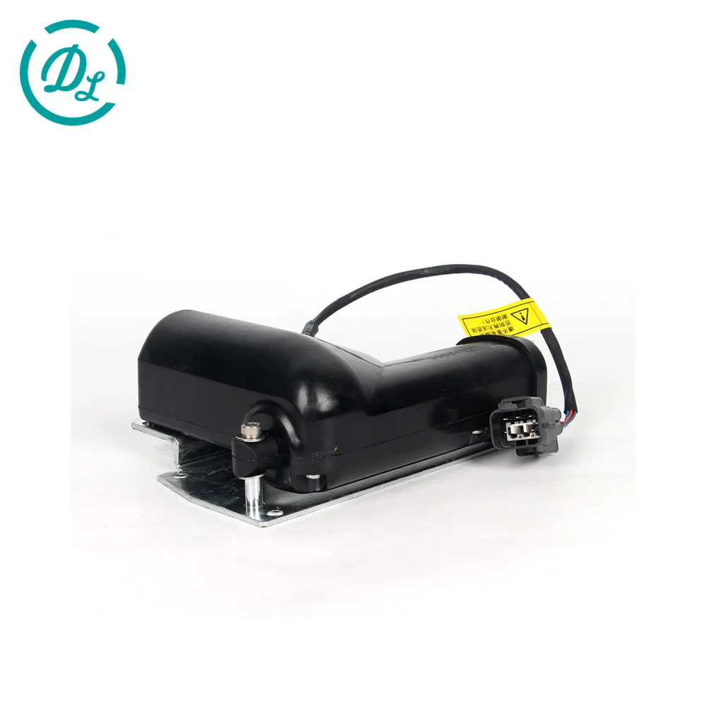 3229460076 Throttle Motor for Excavator and Diesel Equipment, OEM/reference 3229460076 · DE24-17W42-02FP041, Throttle Motor