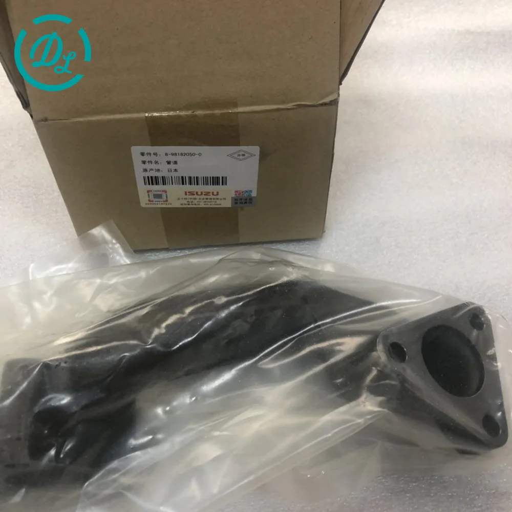 8-98182050-0 Engine Replacement Part for Excavator and Diesel Equipment, OEM/reference 8-98182050-0, Engine Replacement Part, product view 1