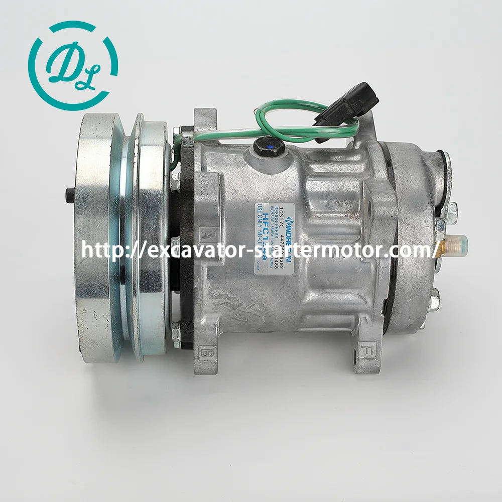 183-5106 Excavator Air Conditioning Part for Excavator and Diesel Equipment, OEM/reference 183-5106, Excavator Air Conditioning Part, product view 2