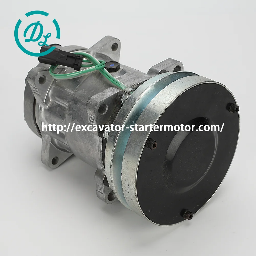 183-5106 Excavator Air Conditioning Part for Excavator and Diesel Equipment, OEM/reference 183-5106, Excavator Air Conditioning Part, product view 4
