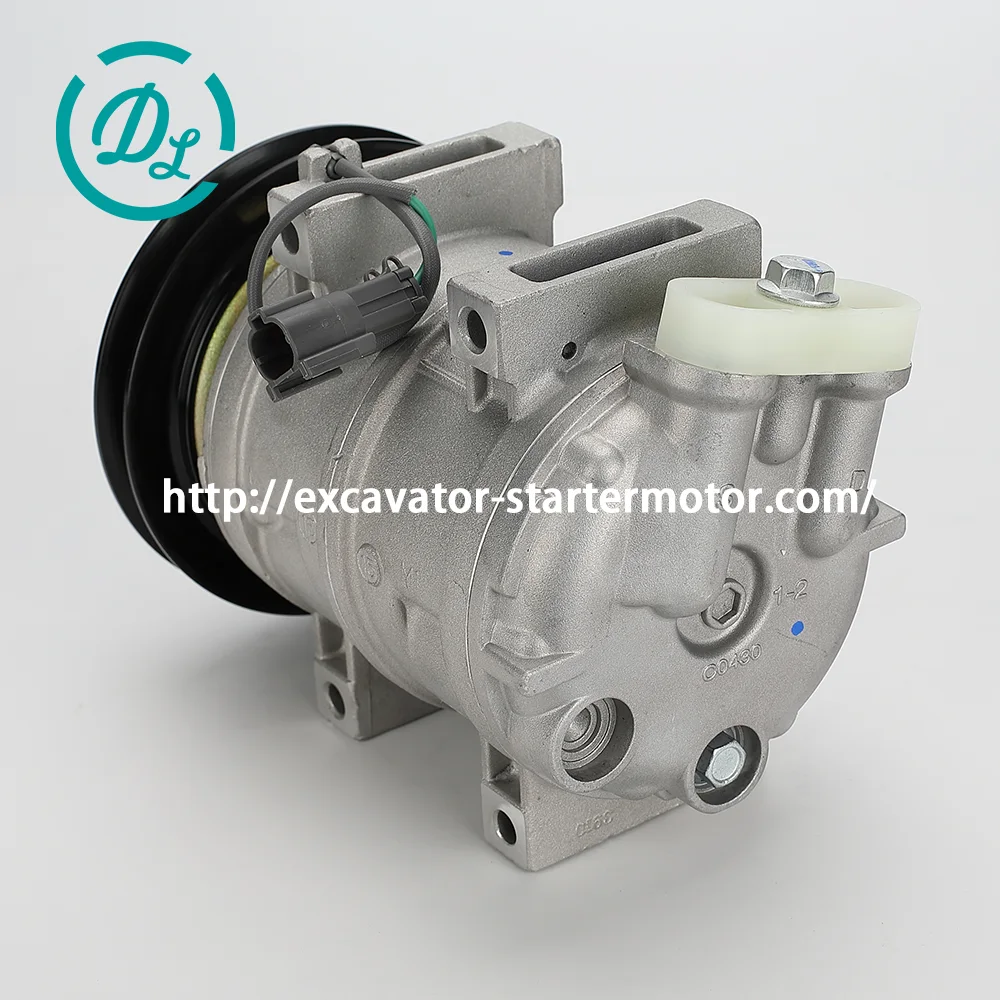 203-979-6831 Excavator Air Conditioning Part for Excavator and Diesel Equipment, OEM/reference 20Y-979-3110 · 203-979-6831, Excavator Air Conditioning Part