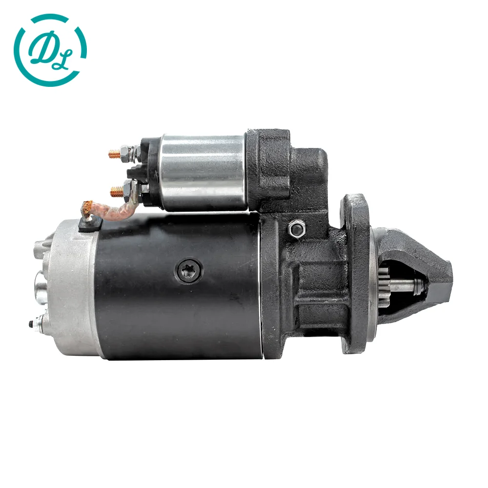 0001367006 Starter Motor for Excavator and Diesel Equipment, OEM/reference 0001367006, Starter Motor