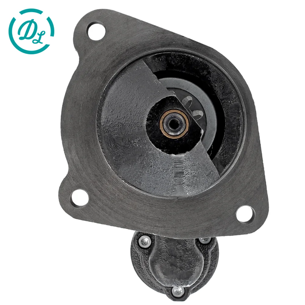 0001367006 Starter Motor for Excavator and Diesel Equipment, OEM/reference 0001367006, Starter Motor, product view 4