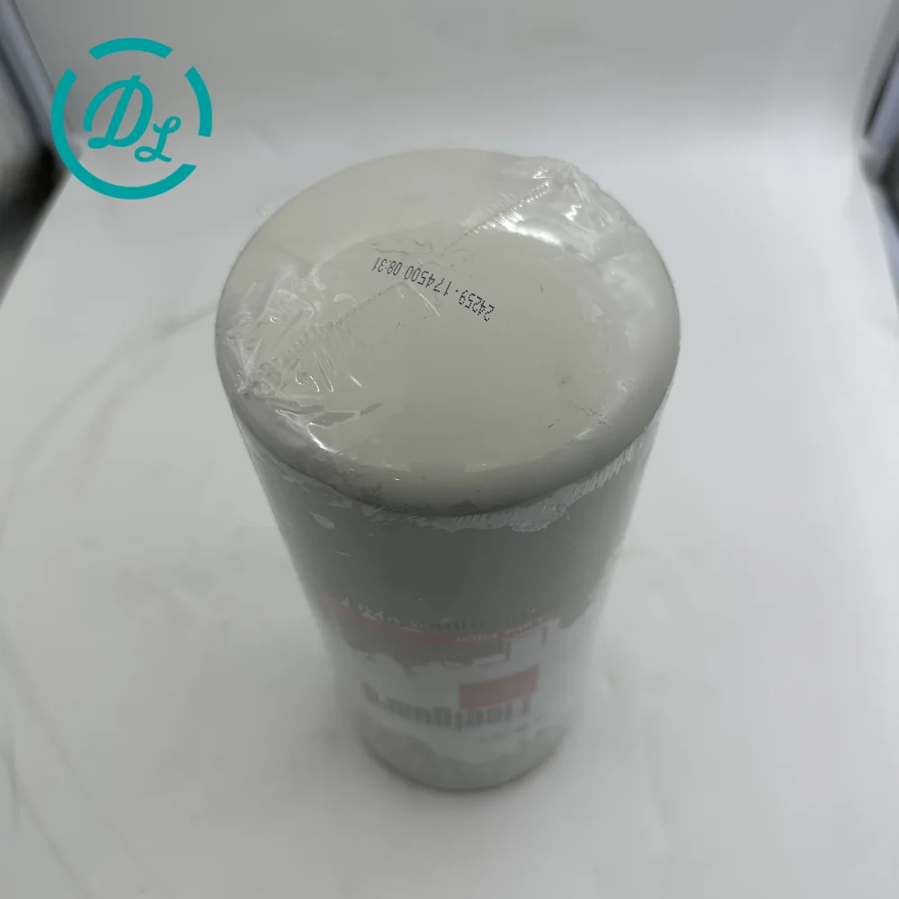 4920071 Excavator Filter for Excavator and Diesel Equipment, OEM/reference LF9050 · 4920071, Excavator Filter, product view 2