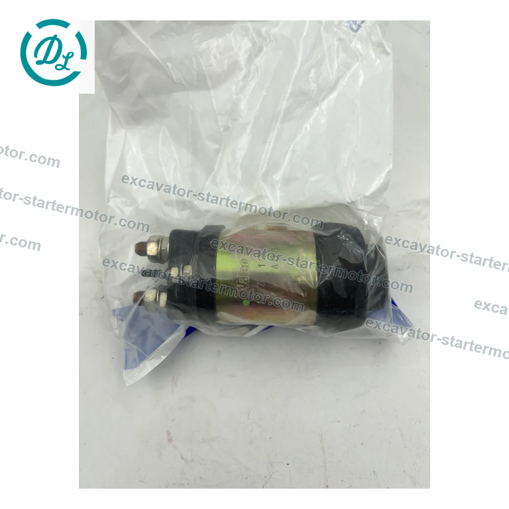 873962 24V 150A Starter Relay for Volvo Penta TAD1640 TAD1642, OEM/reference 873962, 24V Starter Motor Relay