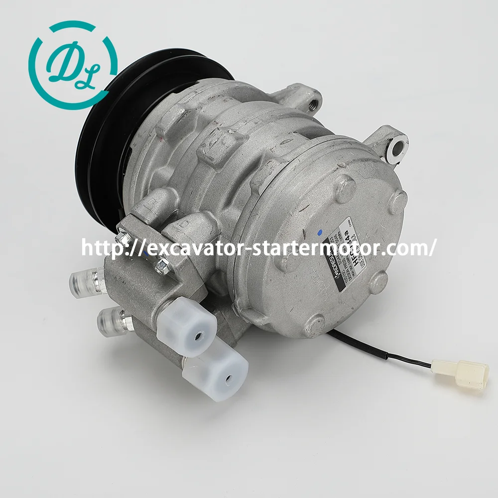 172460-18100 Excavator Air Conditioning Part for Excavator and Diesel Equipment, OEM/reference 172460-18100, Excavator Air Conditioning Part