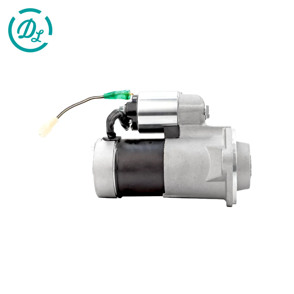 S114-832 Starter Motor for Excavator and Diesel Equipment, OEM/reference S114-832, Starter Motor