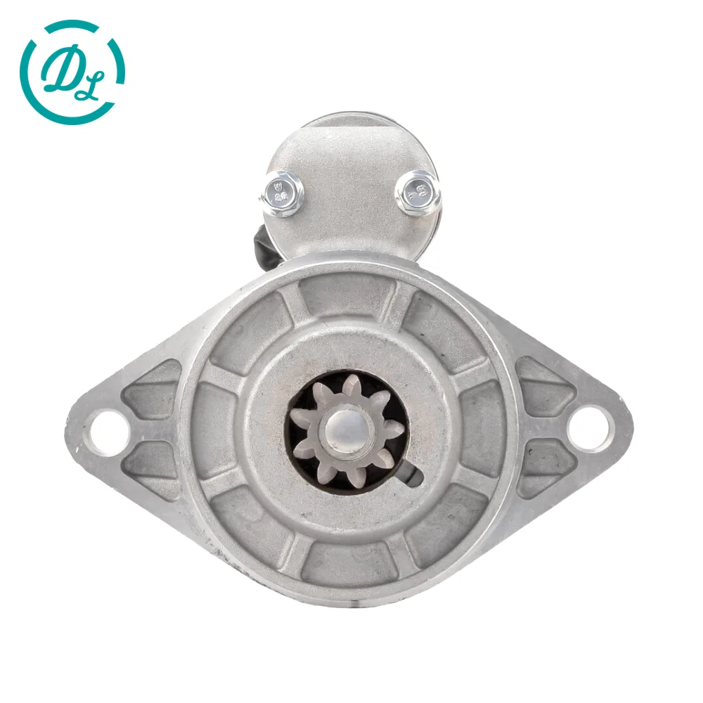 S114-832 Starter Motor for Excavator and Diesel Equipment, OEM/reference S114-832, Starter Motor, product view 3