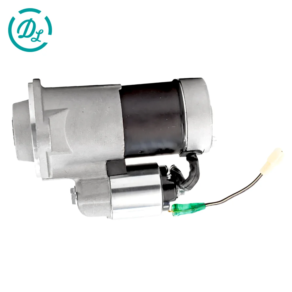 S114-832 Starter Motor for Excavator and Diesel Equipment, OEM/reference S114-832, Starter Motor, product view 4
