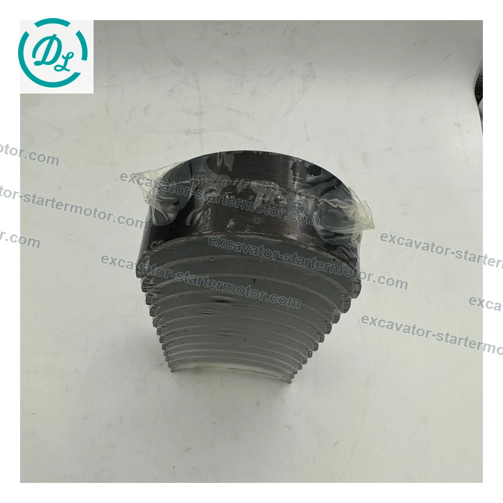 61560030033 0.50 mm Connecting Rod Bearing Set for Weichai WD615, OEM/reference 61560030033, 0.50 mm Connecting Rod Bearing Set, product view 4