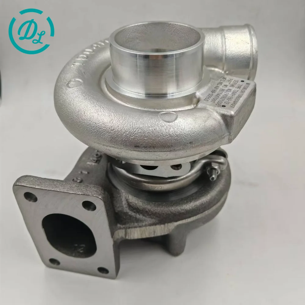 49189-00550 Engine Replacement Part for Excavator and Diesel Equipment, OEM/reference 49189-00550 · 8-97144706-1, Engine Replacement Part, product view 3