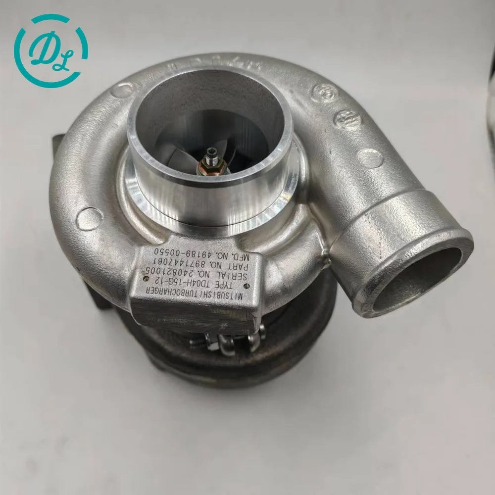 49189-00550 Engine Replacement Part for Excavator and Diesel Equipment, OEM/reference 49189-00550 · 8-97144706-1, Engine Replacement Part, product view 5