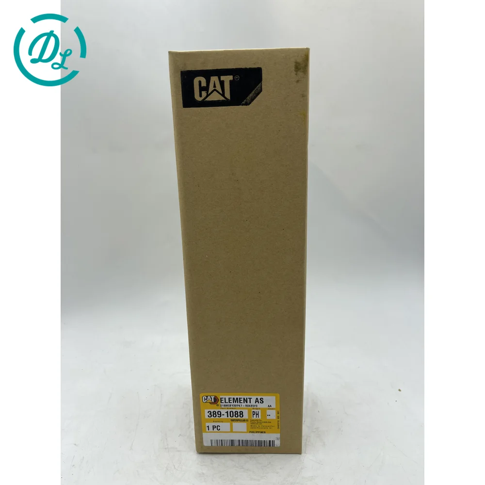 389-1088 Excavator Filter for Excavator and Diesel Equipment, OEM/reference 389-1088, Excavator Filter