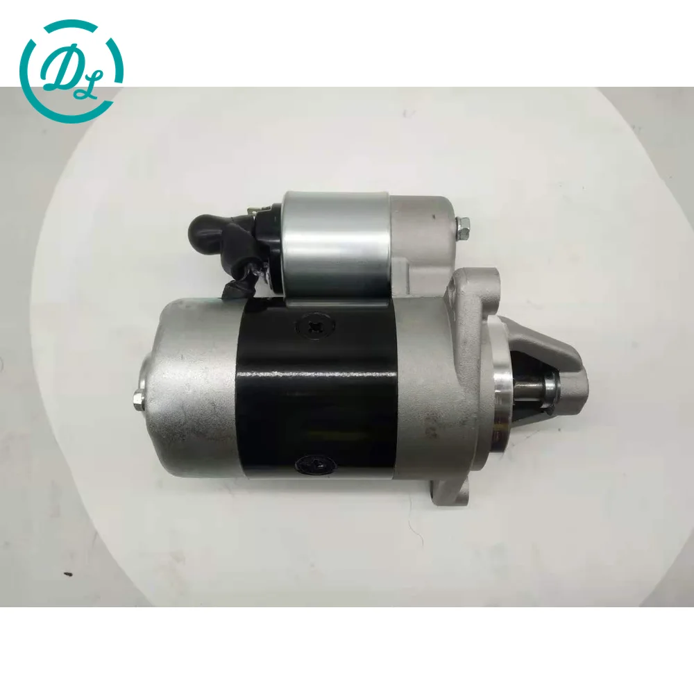 S114-651 Starter Motor for Excavator and Diesel Equipment, OEM/reference S114-651, Starter Motor