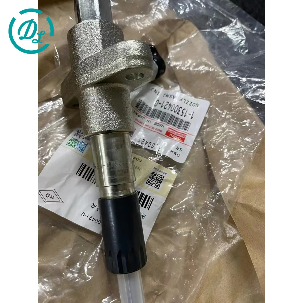1-15300421-0 Engine Replacement Part for Excavator and Diesel Equipment, OEM/reference 1-15300421-0, Engine Replacement Part
