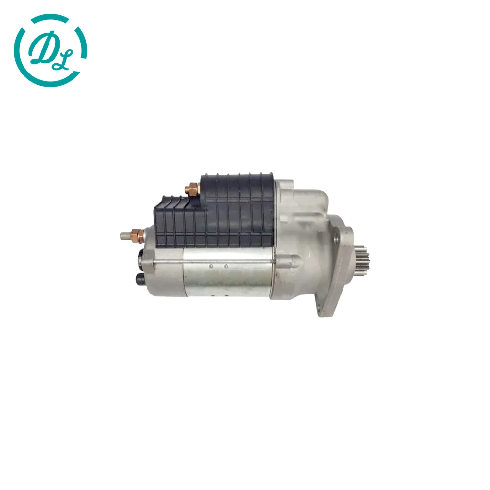 436-9104 Starter Motor for Excavator and Diesel Equipment, OEM/reference 436-9104 · 423-9049 · 0001330511, Starter Motor, product view 2