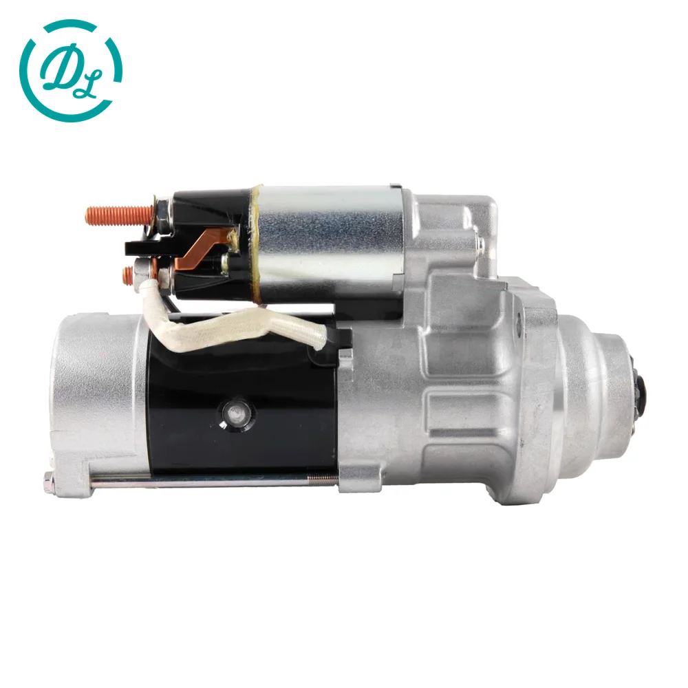 M008T64571 Starter Motor for Excavator and Diesel Equipment, OEM/reference M008T64571, Starter Motor