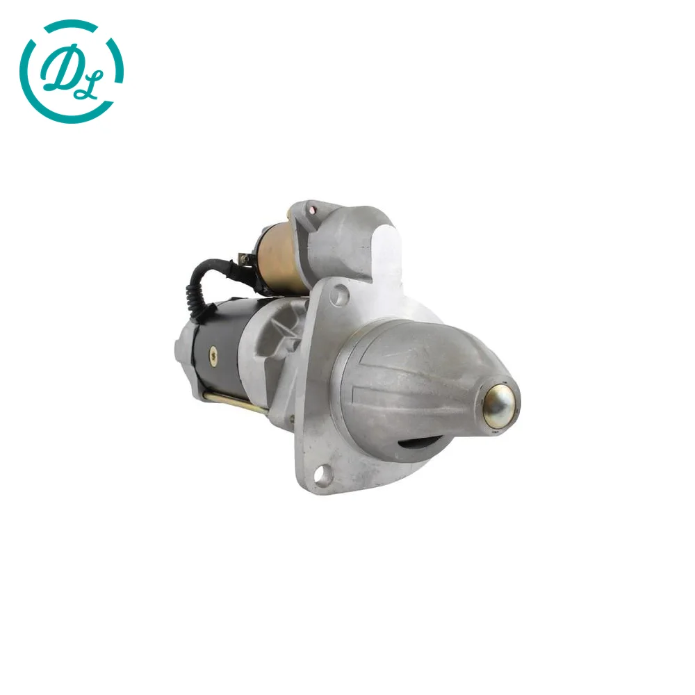 04301-36100 Starter Motor for Excavator and Diesel Equipment, OEM/reference 04301-36100, Starter Motor