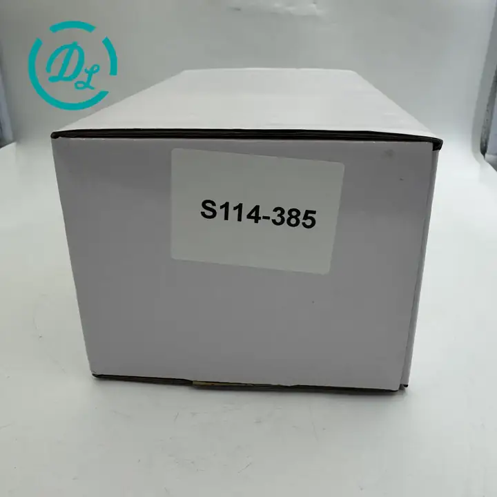 S114-385 Starter Motor for Excavator and Diesel Equipment, OEM/reference S114-385, Starter Motor