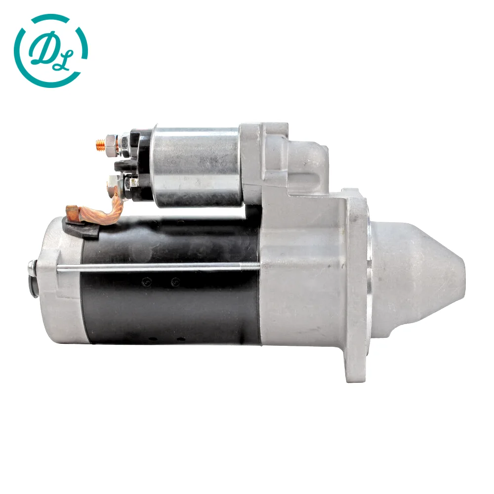 0001231010 Starter Motor for Excavator and Diesel Equipment, OEM/reference 0001231010, Starter Motor