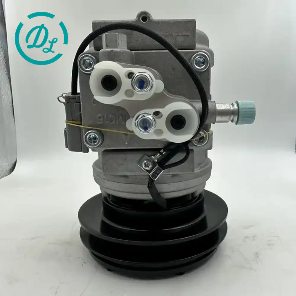 14X-Z11-8580 Excavator Air Conditioning Part for Excavator and Diesel Equipment, OEM/reference 14X-Z11-8580, Excavator Air Conditioning Part