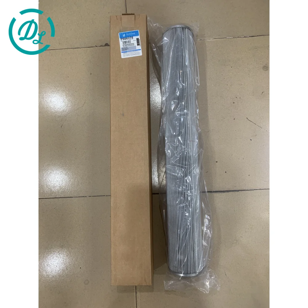 P566278 Excavator Filter for Excavator and Diesel Equipment, OEM/reference P566278, Excavator Filter
