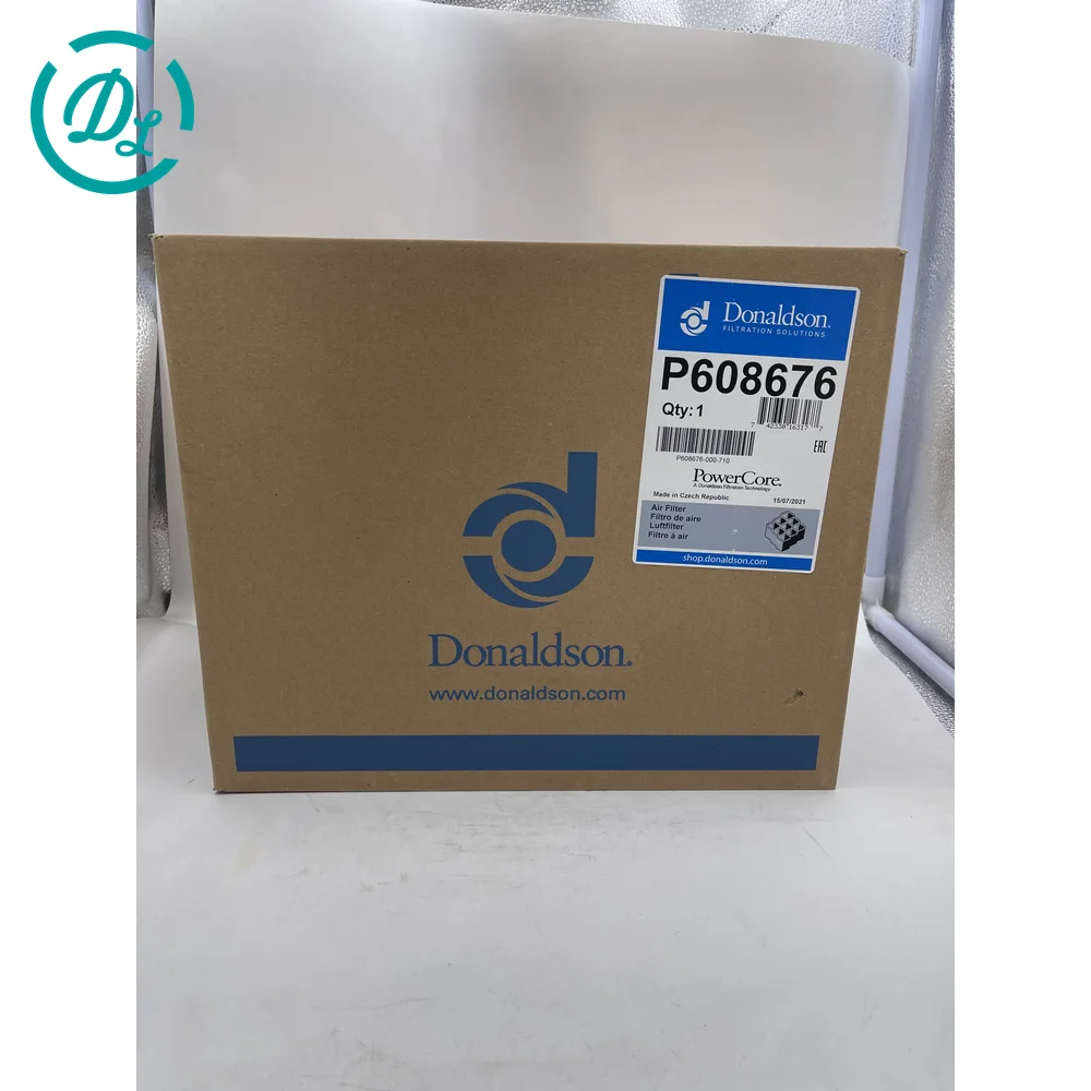P608676 Excavator Filter for Excavator and Diesel Equipment, OEM/reference P608676, Excavator Filter