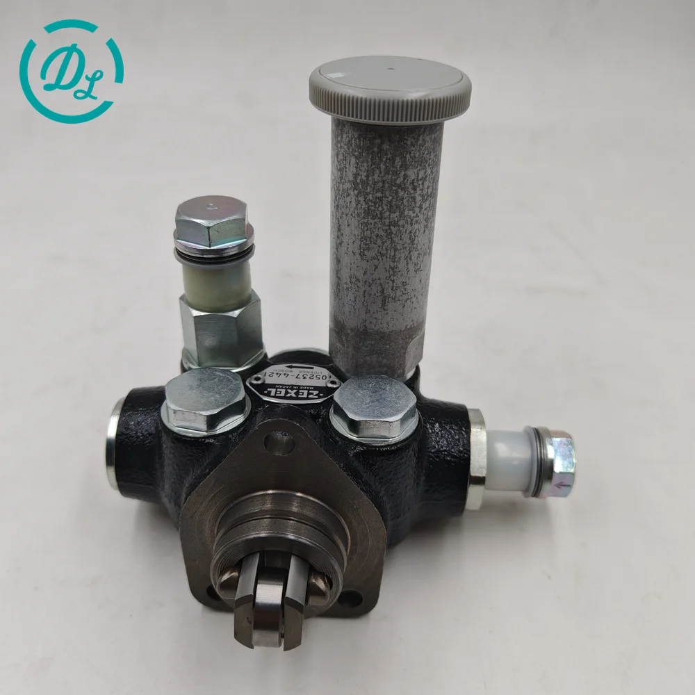 1-15750130-0 Engine Replacement Part for Excavator and Diesel Equipment, OEM/reference 1-15750130-0 · 105237-4421, Engine Replacement Part
