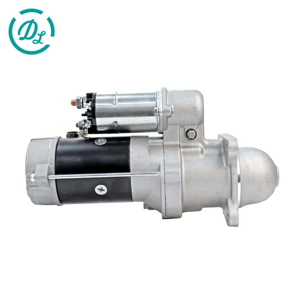 10461484 Starter Motor for Excavator and Diesel Equipment, OEM/reference 10461484, Starter Motor