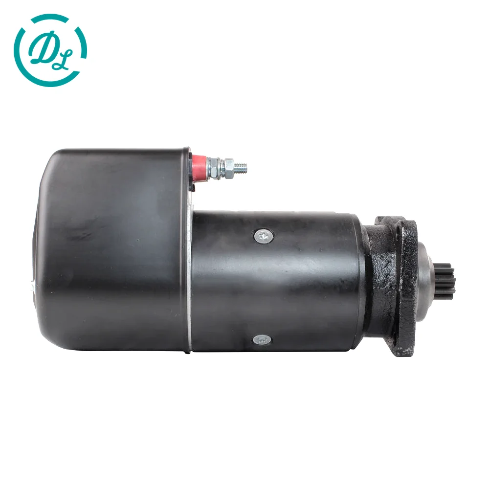 0001401001 Starter Motor for Excavator and Diesel Equipment, OEM/reference 0001401001, Starter Motor