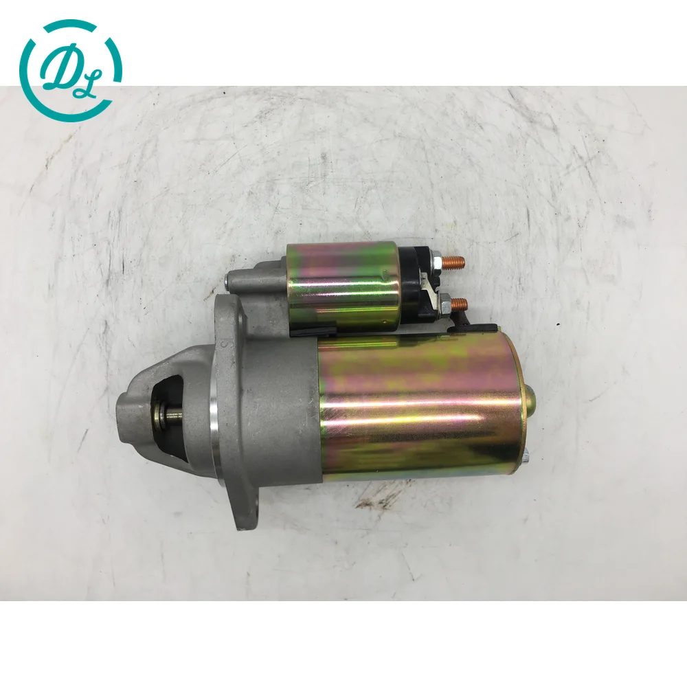 106760-77020 1.7KW Starter Motor for Excavator and Diesel Equipment, OEM/reference 106760-77020, Starter Motor