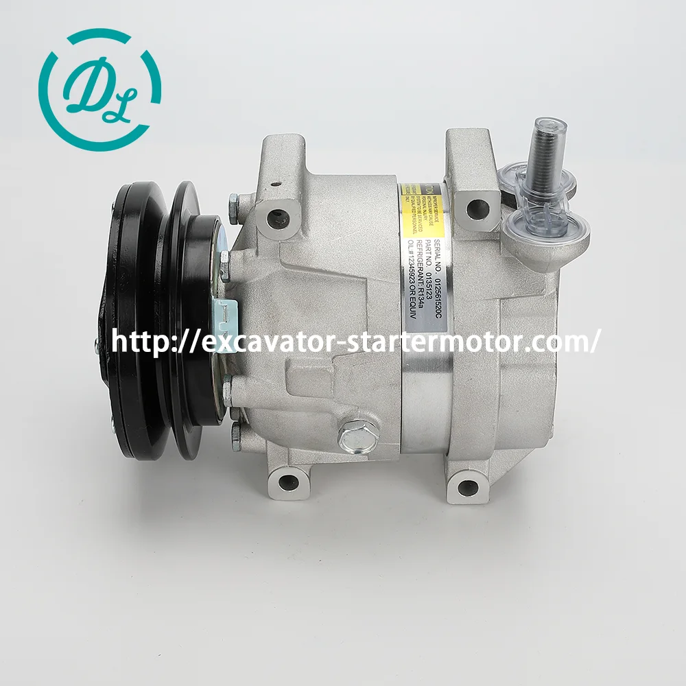803545835 Excavator Air Conditioning Part for Excavator and Diesel Equipment, OEM/reference 803545835 · A5W00288B, Excavator Air Conditioning Part, product view 2
