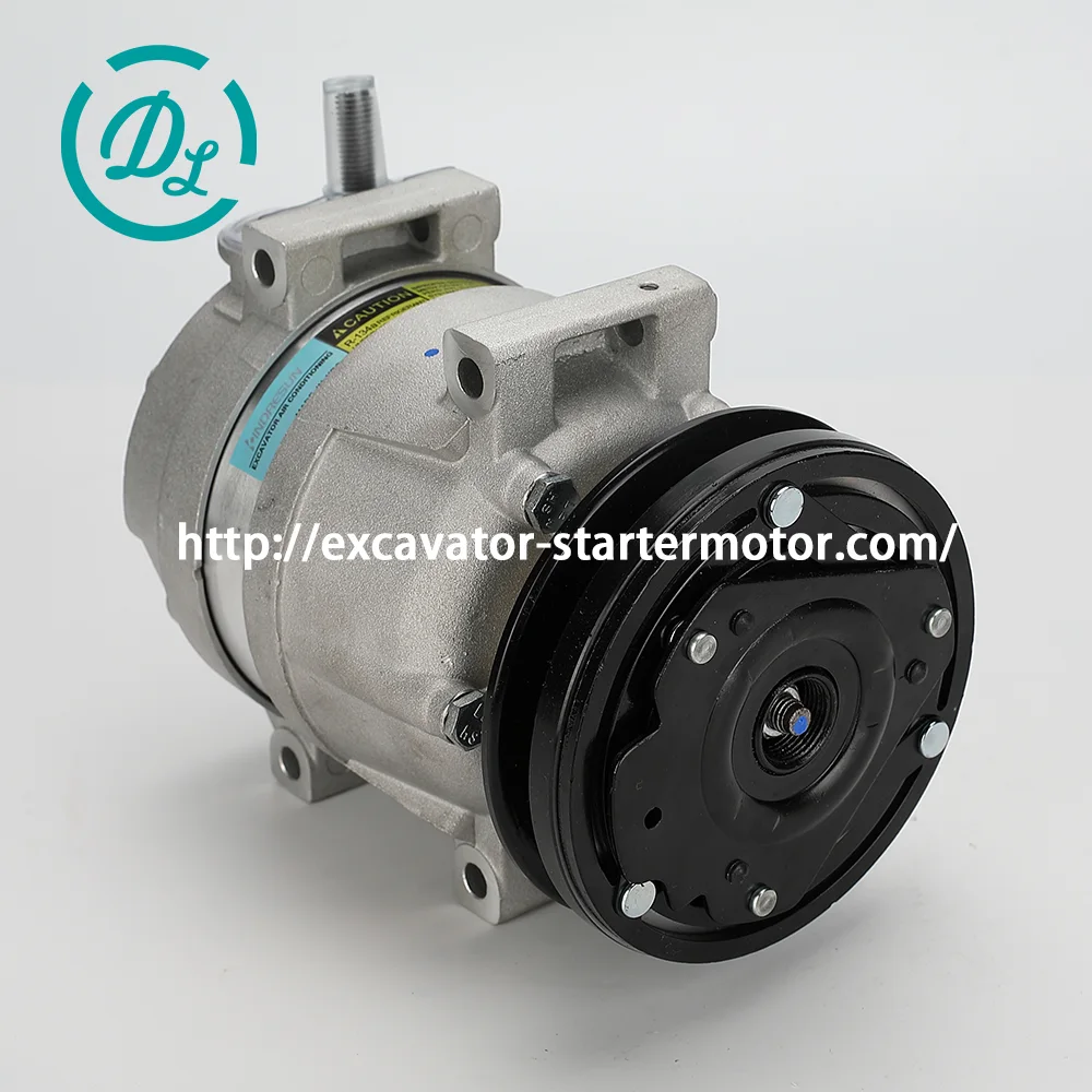 803545835 Excavator Air Conditioning Part for Excavator and Diesel Equipment, OEM/reference 803545835 · A5W00288B, Excavator Air Conditioning Part, product view 4