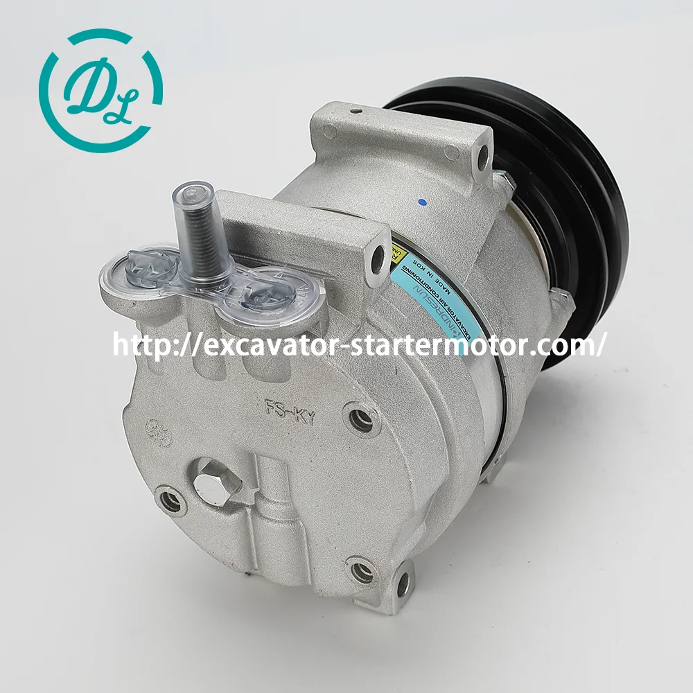 803545835 Excavator Air Conditioning Part for Excavator and Diesel Equipment, OEM/reference 803545835 · A5W00288B, Excavator Air Conditioning Part, product view 5