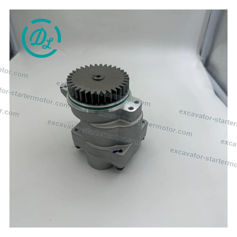 233-5221 Engine Oil Pump for Cat C11 C13 Engines, OEM/reference 233-5221, Engine Oil Pump, product view 2