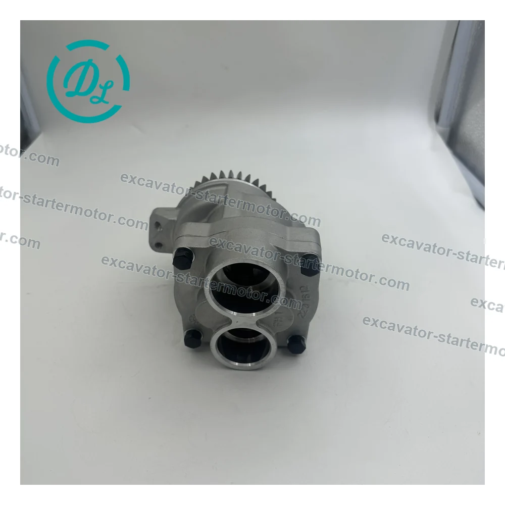 233-5221 Engine Oil Pump for Cat C11 C13 Engines, OEM/reference 233-5221, Engine Oil Pump, product view 3