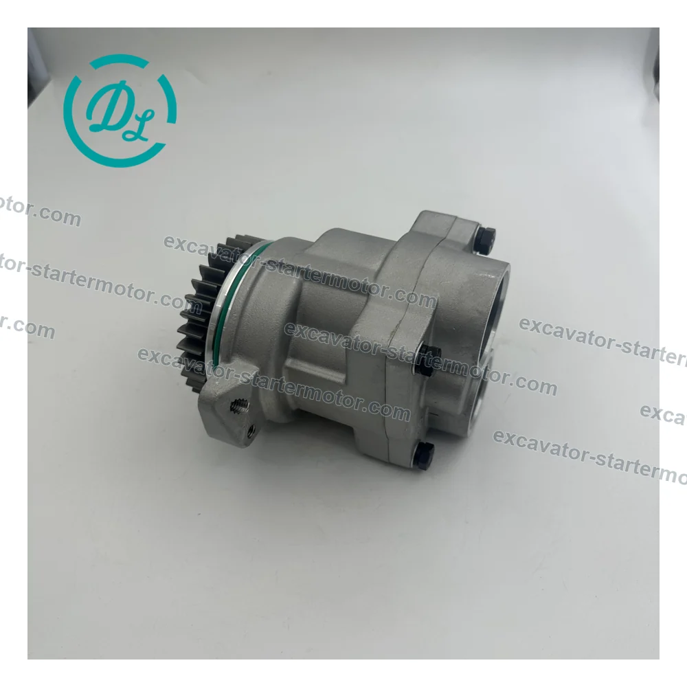 233-5221 Engine Oil Pump for Cat C11 C13 Engines, OEM/reference 233-5221, Engine Oil Pump, product view 4