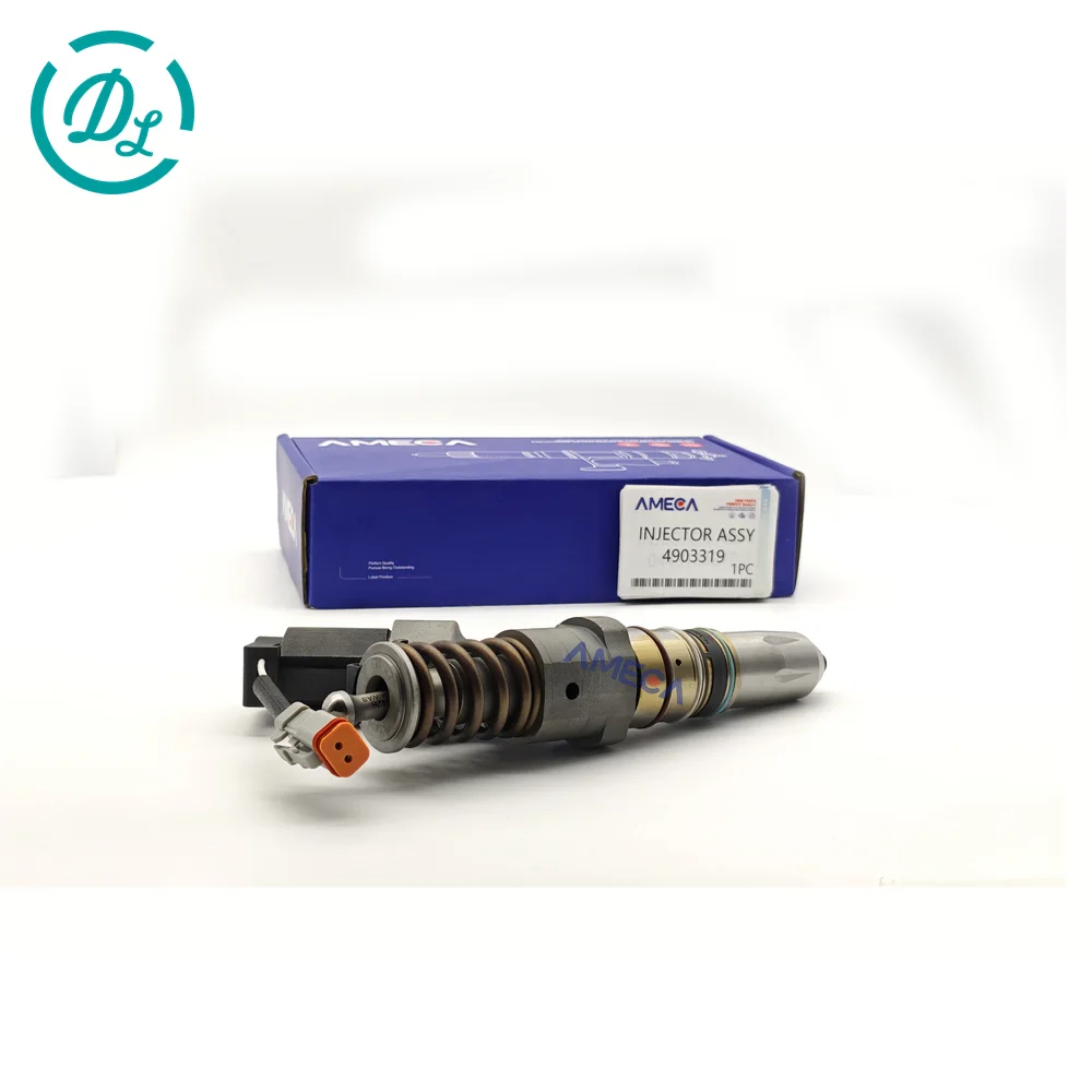 4903319 Engine Replacement Part for Excavator and Diesel Equipment, OEM/reference 4903319, Engine Replacement Part, product view 1