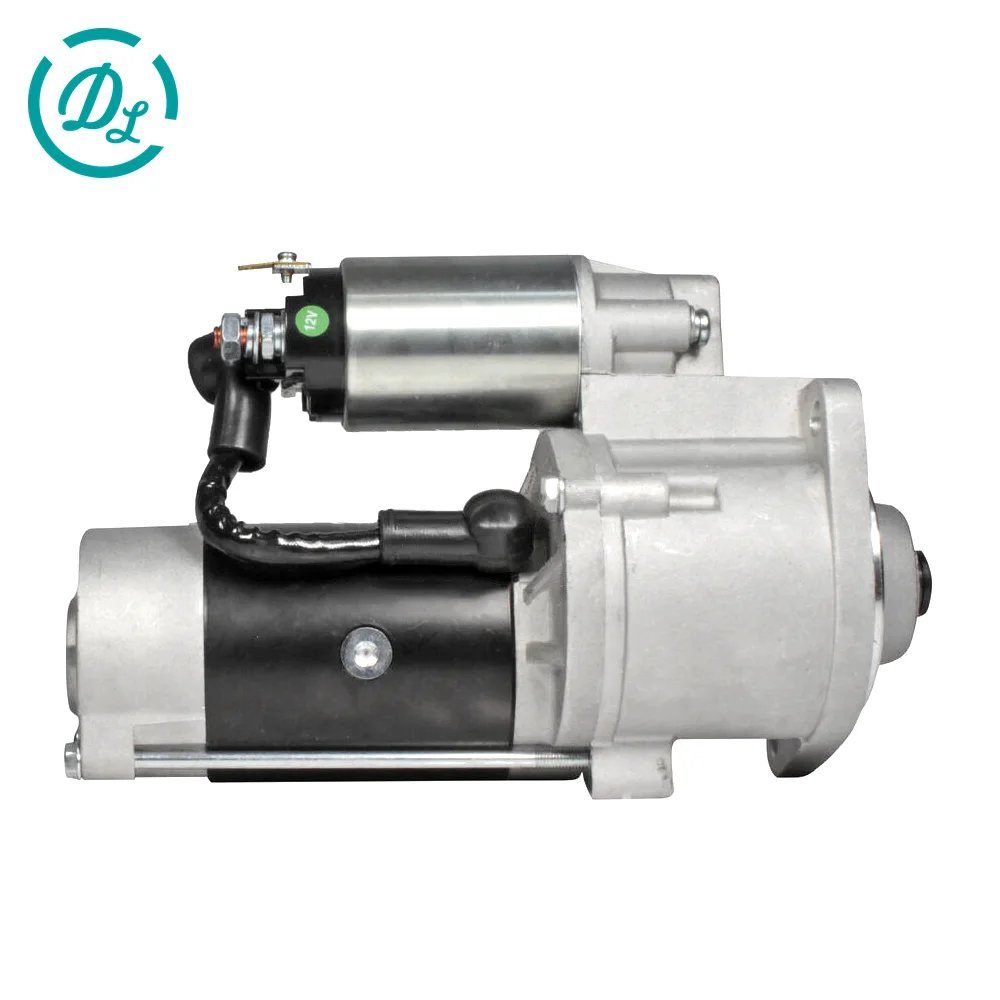 M3T67672 Starter Motor for Excavator and Diesel Equipment, OEM/reference M3T67672, Starter Motor